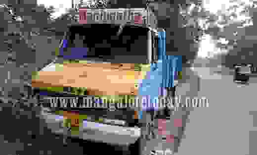 accident in kasaragod